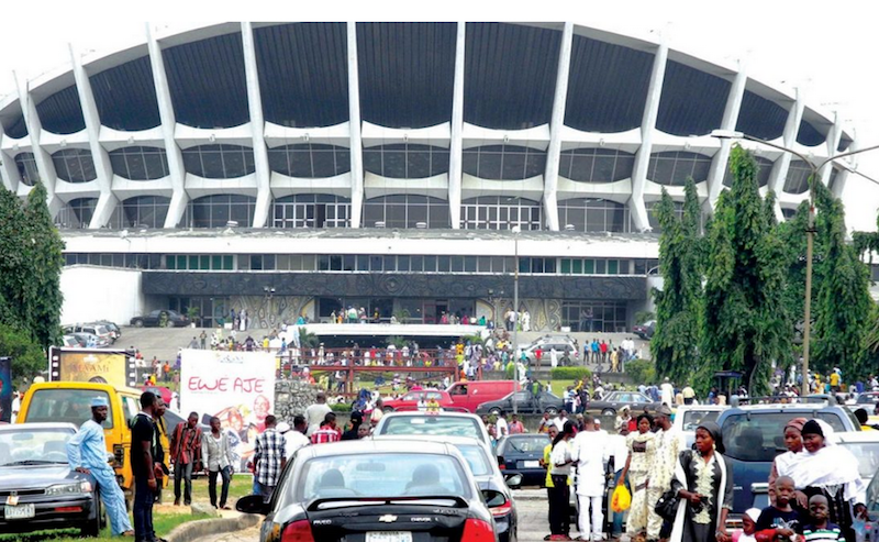 National Theatre, Lagos Gets A New Name - BLOGARENA