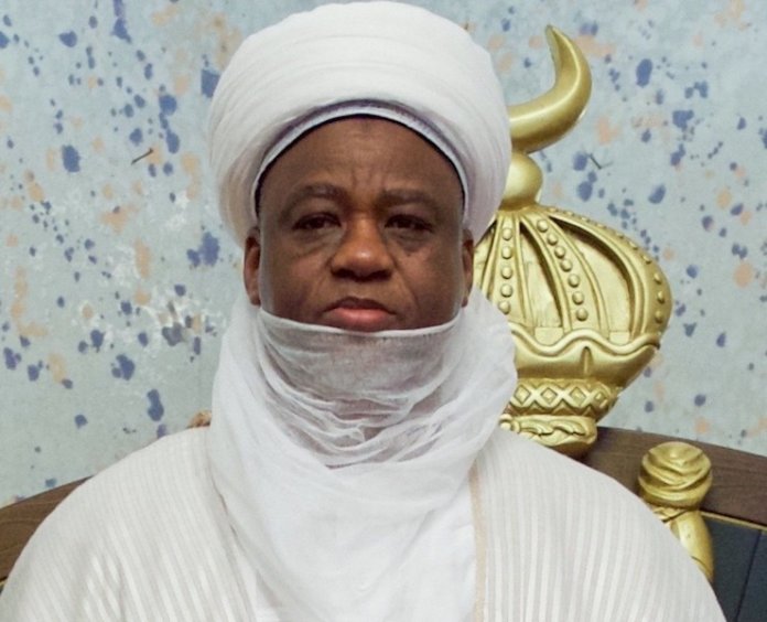 469f9dc7 muhammadu saad abubakar Ramadan: Sultan Urges Traders Not to Increase Food Prices