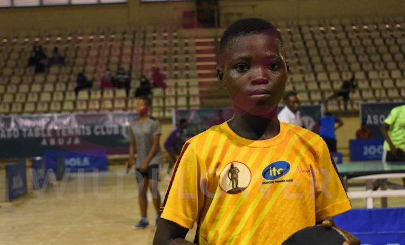 Youngster Kuti Eager to Dominate NTTF National Championships - Vimarsana News