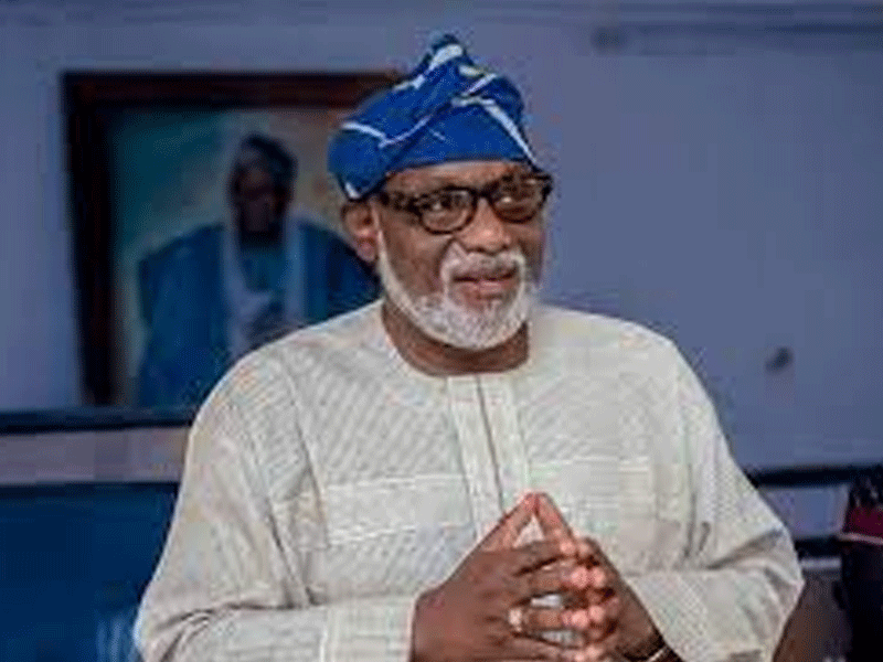 Oluwa Glass: Akeredolu Decries Importation of Glass, Sets to Resuscitate  FactoryTHISDAYLIVE