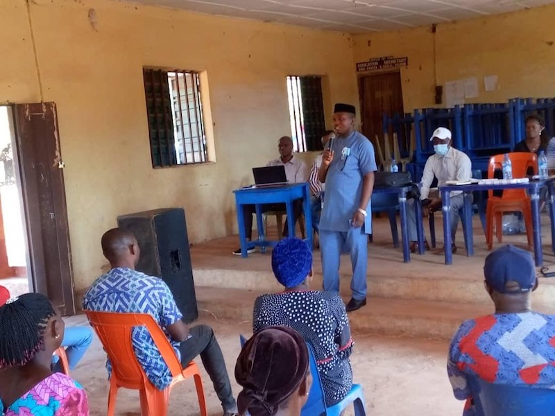 Yellow Fever Scourge and Enugu Govt's Prompt Response - Vimarsana News