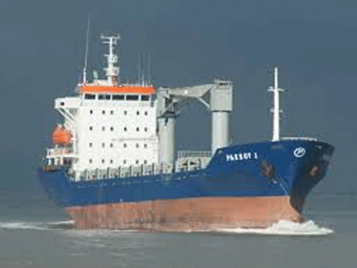 4a25cef6 cargo vessel 1 Killed as Pirates Attack Cargo Vessel off Nigerian Coast, Turkey’s Military Plans Rescue Operation 