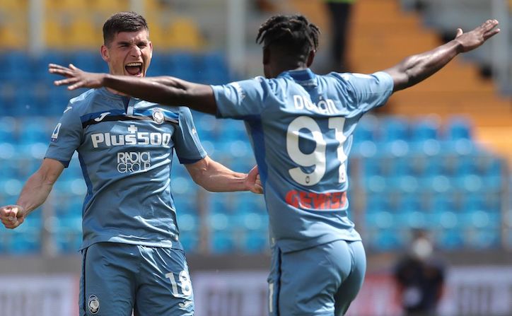 Atalanta Back to Second on Serie A Log after Thrashing of Parma - Vimarsana News