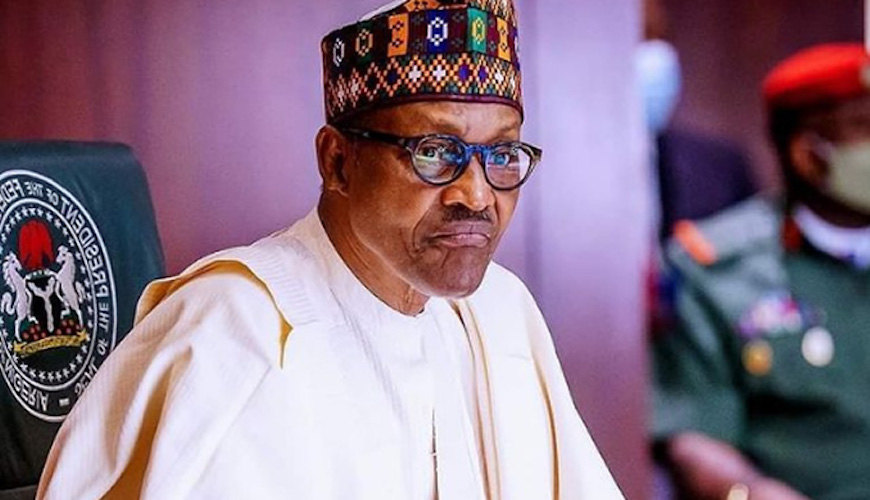 Buhari Consoles Magajin Garin Sokoto over Loss of MotherTHISDAYLIVE