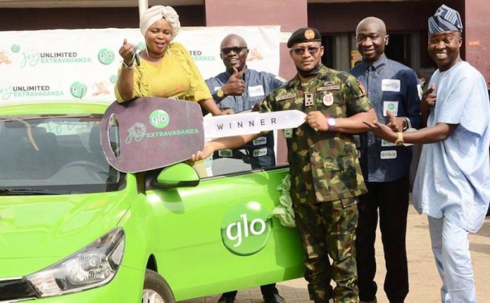 4db4fe85 another female car winner emerges in glos joy Another Female Car Winner Emerges in Glo’s Joy Extravaganza Promotion