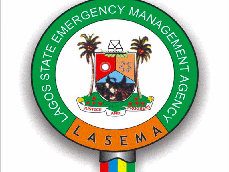 10 Escape Death as SUV Plunges into Canal in LagosTHISDAYLIVE