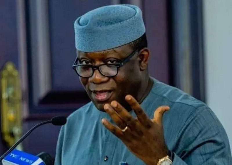 Fayemi: N&#39;Assembly Giving Impression of Hidden Agenda on e-Transfer of  ResultsTHISDAYLIVE