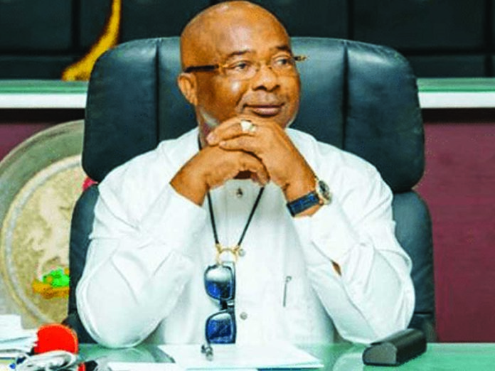 53fc1c77 uzodinma Uzodinma: Tinubu, Not APC Govs, Has Final Say On Running Mate