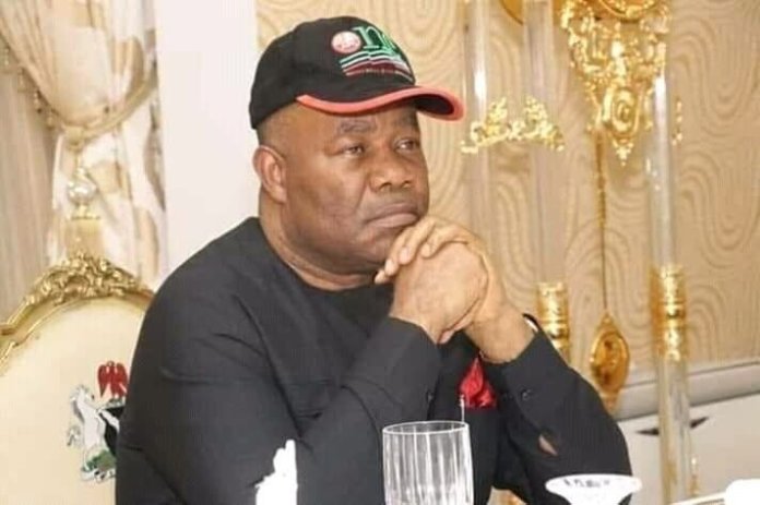 Akpabio’s Unending Antics at NDDC