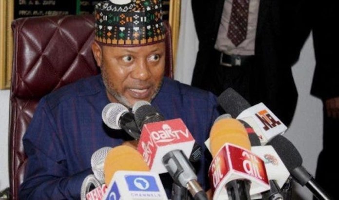 57271a0a mohammed abdullahi 85m Nigerians May Lose Jobs, Says Minister