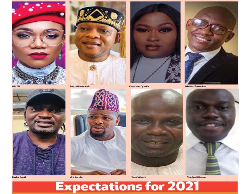 Expectations for 2021 - Vimarsana News
