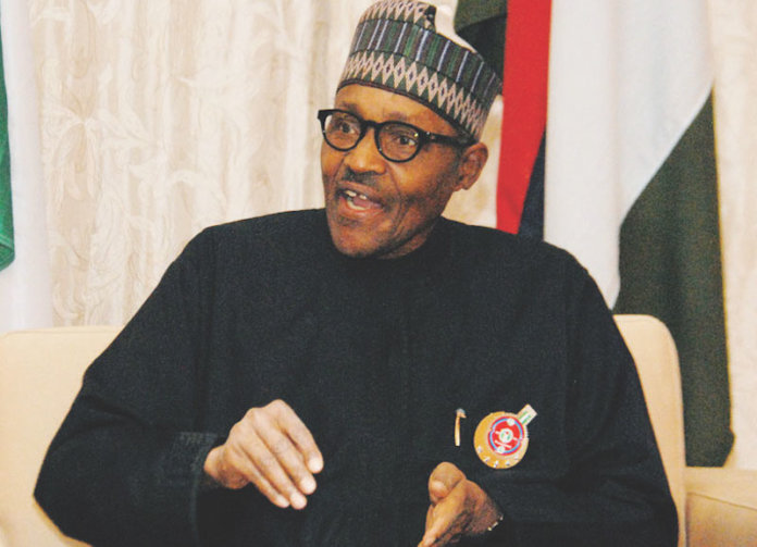 5e16adfd muhammadu buhari Era of Massive Shift from Insurgency to Peace, Devt is Here, Buhari Tells Northeast People