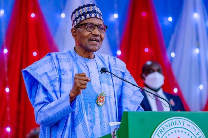 5ebb7f0d buhari Buhari: Nigeria will Assist South Sudan in Fight against Insurgency