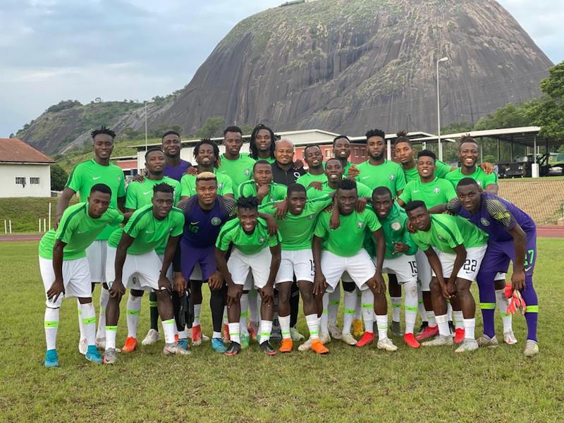 …Aigbogun to Handle Eagles as Visa Hassles Stop Eguavoen from USA Trip - Vimarsana News