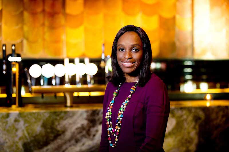 Omobola Johnson to Replace Savage as Guinness' Board Chair - Vimarsana News