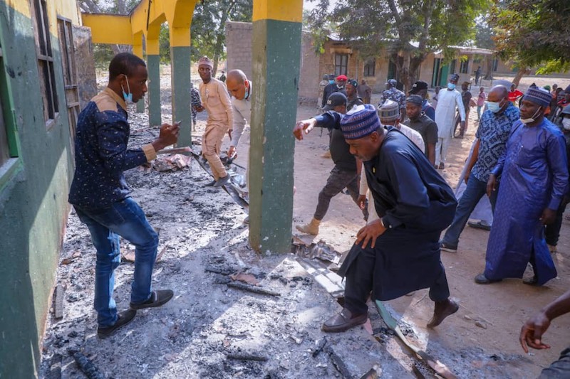 Boko Haram Attacks Four Borno Communities on Boxing Day ...