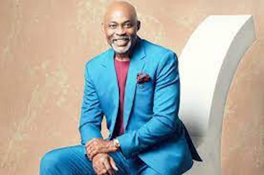 RICHARD MOFE-DAMIJO AT 60 - Vimarsana News