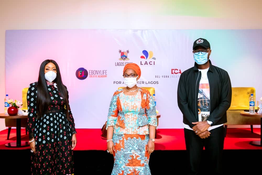 LASG Creative Initiative Partners Creative Institutions to Empower 1500 Filmmakers - Vimarsana News