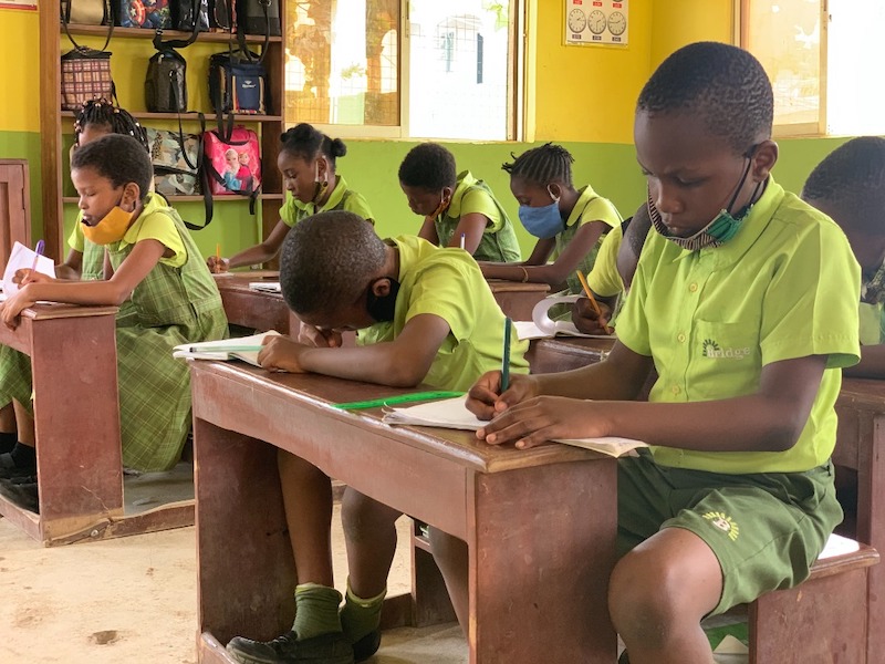Bridge, Partners  Commended for Supporting Access to Education - Vimarsana News