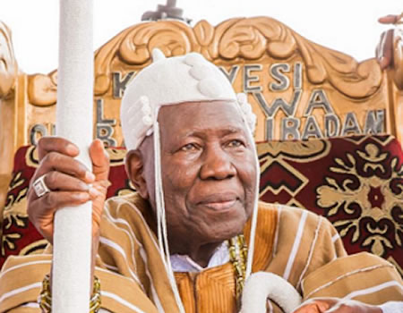 Olubadan Oba Saliu Adetunji Biography Net Worth