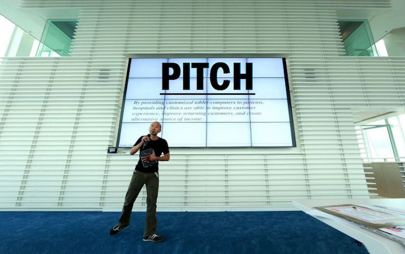 Startups Pitch for Investments, Partnerships at ARM's Initiative - Vimarsana News