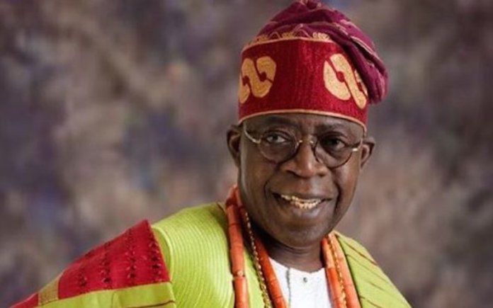 Ahmed Tinubu