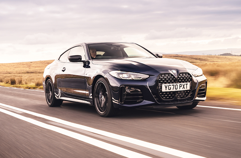 The all-new BMW 2 Series Coupé - Vimarsana News