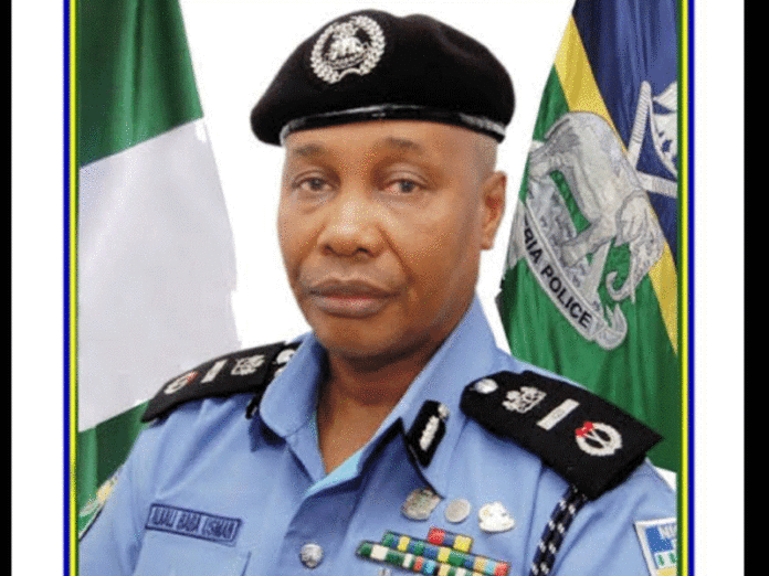 8a90a445 usman alkali baba Climate Change Driving Crimes, Insecurity, Says IG