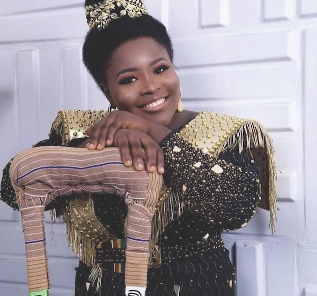Oluyemi Showumni: My Beauty Routine is Very Simple, I do a Lot of Water - Vimarsana News