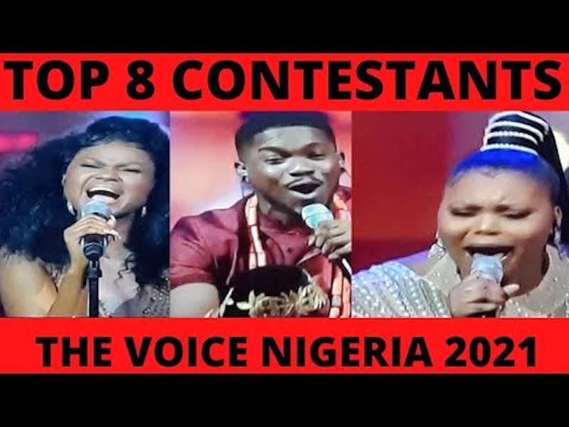 The Race Is On For The Voice Nigeria Top 8thisdaylive