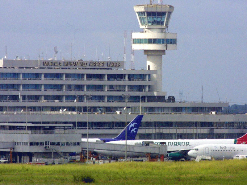 Passenger Expresses Gratitude as MMA2 Security Personnel Return Missing N2 .3mTHISDAYLIVE