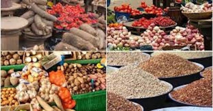 8e74f2e5 food stuff Report: Food Scarcity Looms as Nation’s Reserves Decline