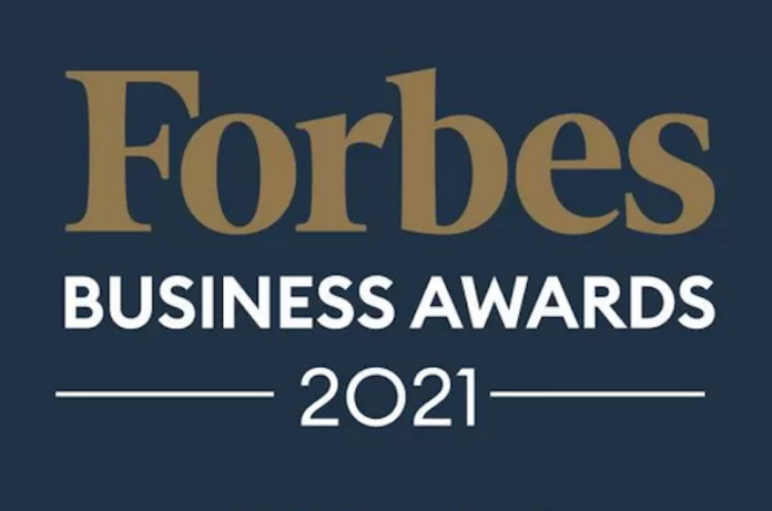 Forbes 2021 Awards
