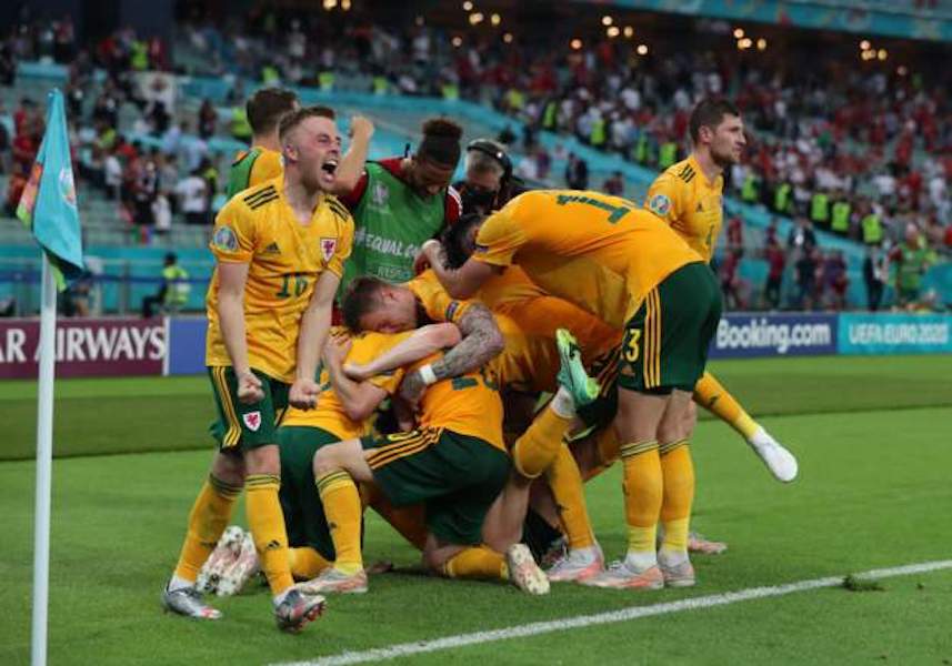 Euro 2020: Wales Boost Chances with Defeat of Turkey in ...