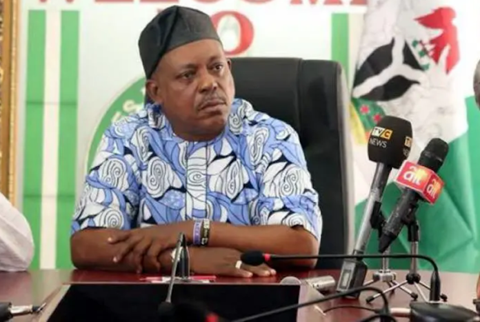 PDP’s National Convention Threatened, Secondus Wants Convention Stopped