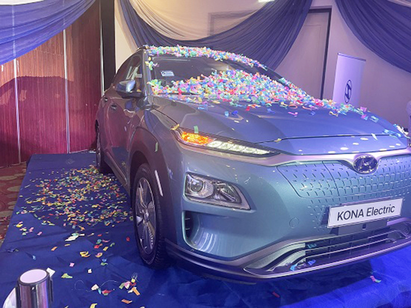 Stallion Motor Unveils Nigeria S First Electric Car In Abujathisdaylive