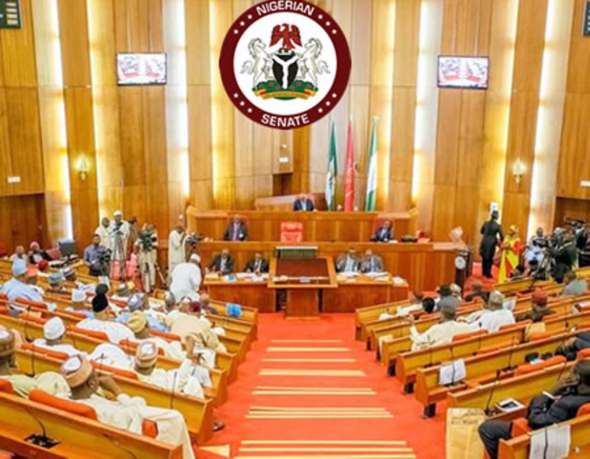 Senate Moves against Illegal Possession of Firearms THISDAYLIVE