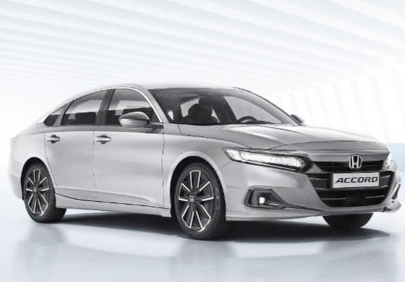 Honda Unveils 2021 Accord Model in Nigeria's Auto Market - Vimarsana News