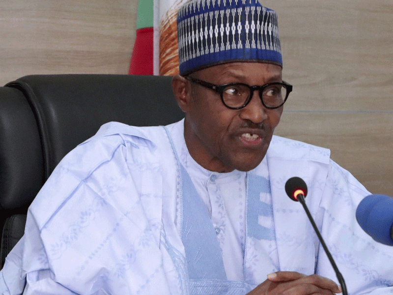 Buhari: We will Use Digital Technologies to Transform Nigeria’s Economy