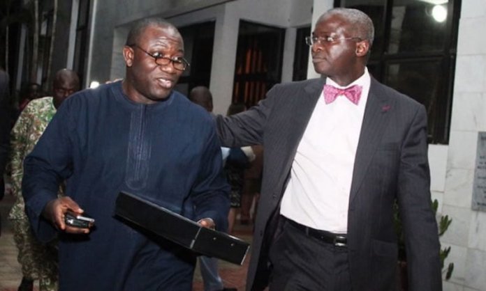 Fashola, Fayemi to Mobilise N10bn to Boost Medical Research Development