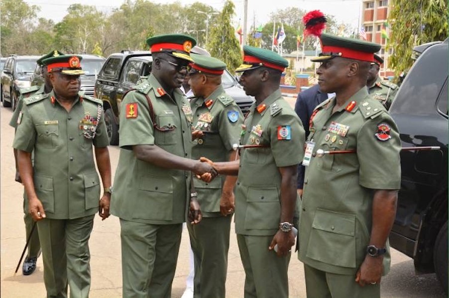 Rule of Law: All Eyes on the Army - Vimarsana News