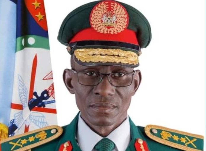 a8e719ae maj gen lucky irabor CDS Seeks Ex-senior Military Officers’ Experience to Tackle Insecurity