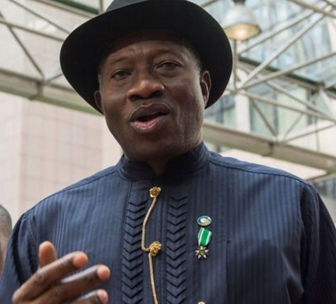 a975007a goodluck jonathan Jonathan Speaks on Calls to Contest for President, Says Political Process Ongoing