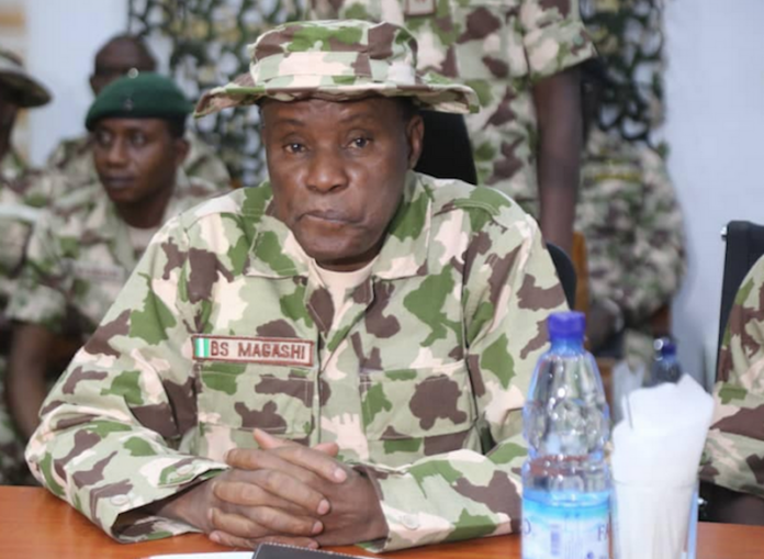 Bashir Magashi Amid Worsening Insecurity, Defence Minister Seeks God’s Intervention to Defeat Terrorists