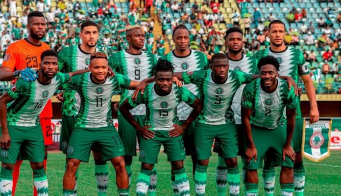 Peseiro Warns Eagles to Underrate SÃ£o TomÃ© & Principe at their Peril