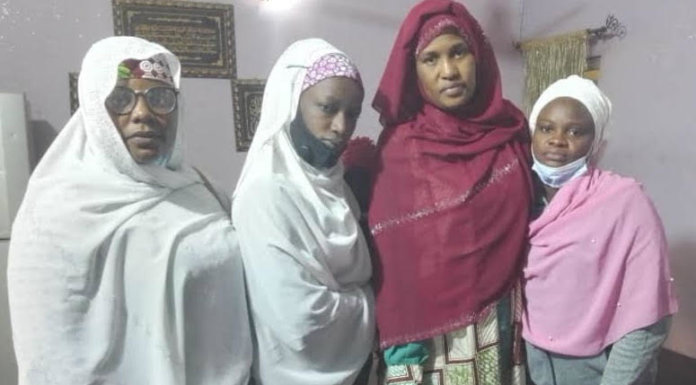 Osinbajo Support Group Visits Late Hanifa’s Family