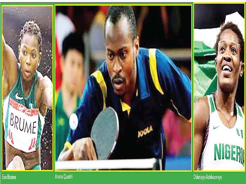 How Successful Would Team Nigeria Be at Tokyo 2020? - Vimarsana News