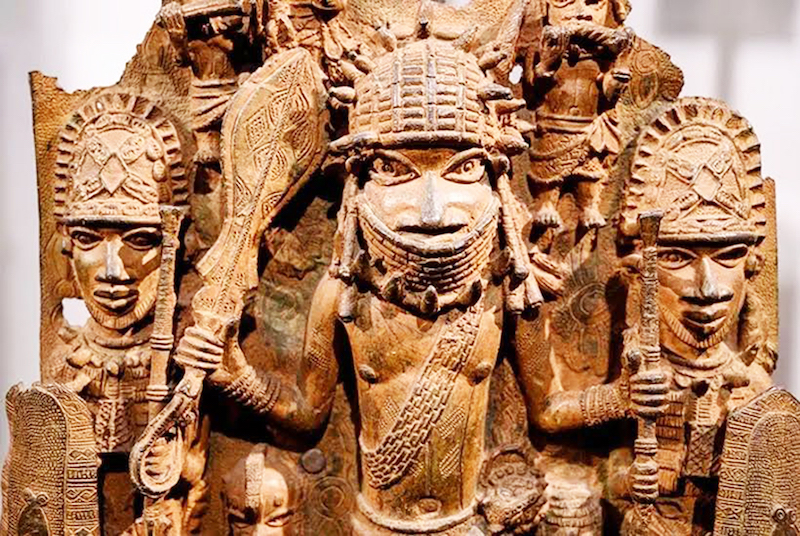 BENIN BRONZES: NOW, THE LOOTERS HAVE GOT THE MESSAGE… - Vimarsana News