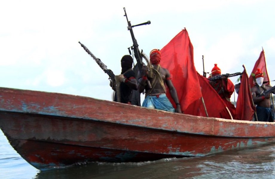 IMO Applauds Alliance to Combat Piracy in Gulf of Guinea - Vimarsana News