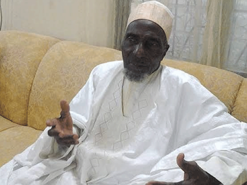 Gbajabiamila mourns Sheikh Lemu, Kwankwas ’father